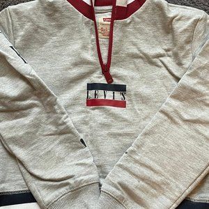 LEVIS KIDS SWEATSHIRT